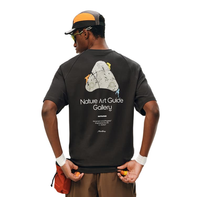 FPA COOLMAX TShirts Crew Neck Moderate