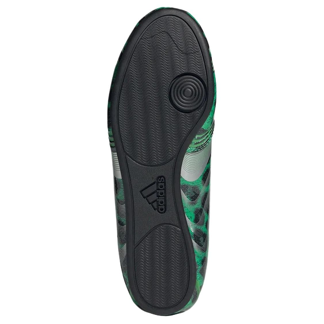 Adidas Taekwondo Green