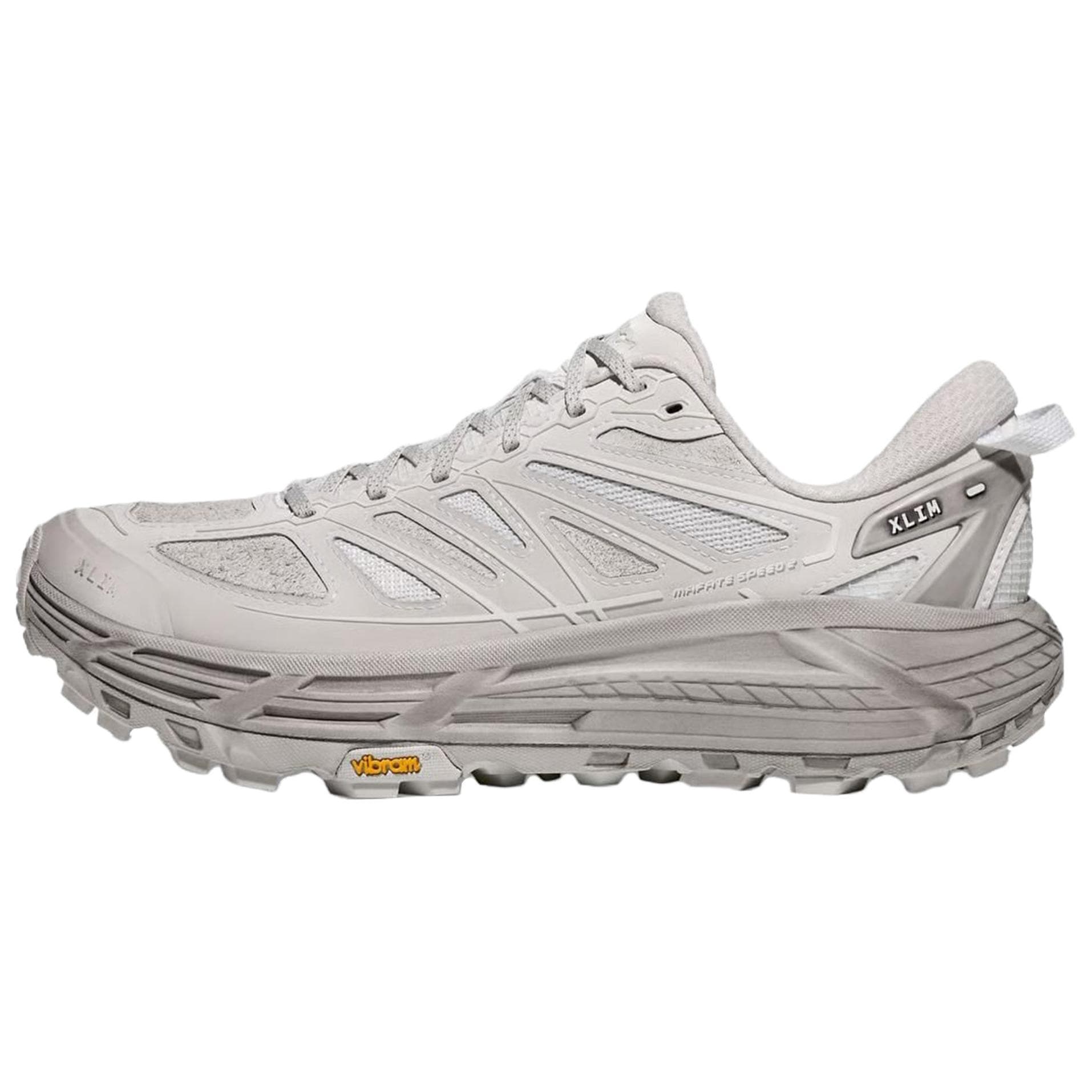 HOKA ONE ONE x Xlim Mafate Speed 2 Trail Gray