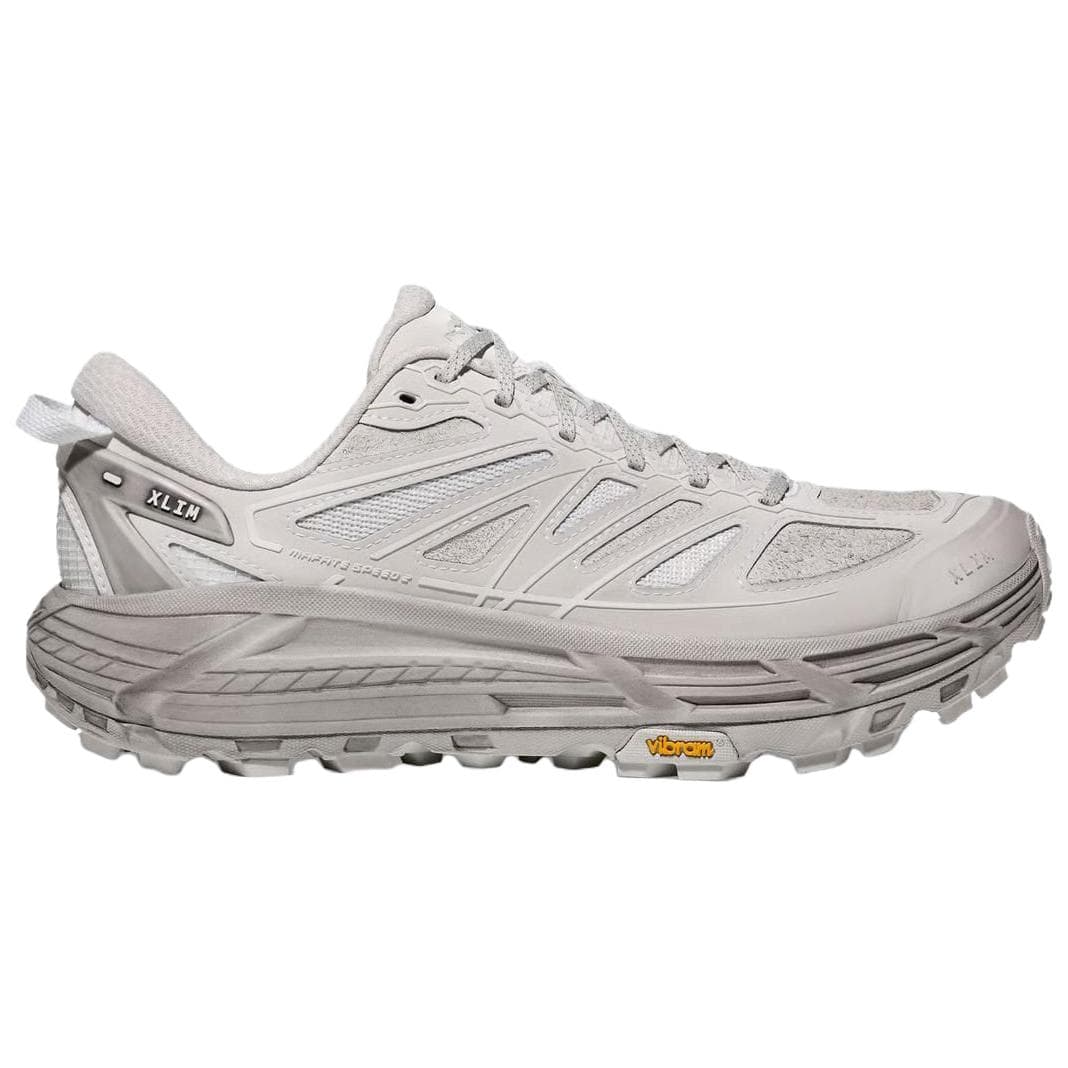 HOKA ONE ONE x Xlim Mafate Speed 2 Trail Gray