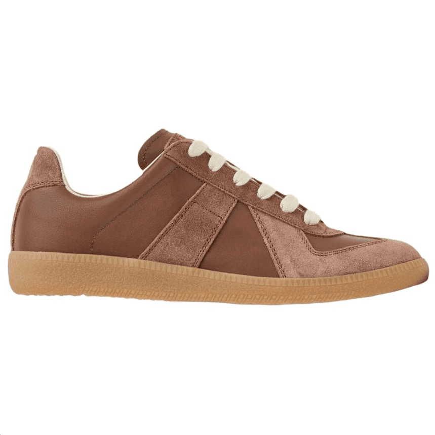 Maison Margiela Replica Suede Brown