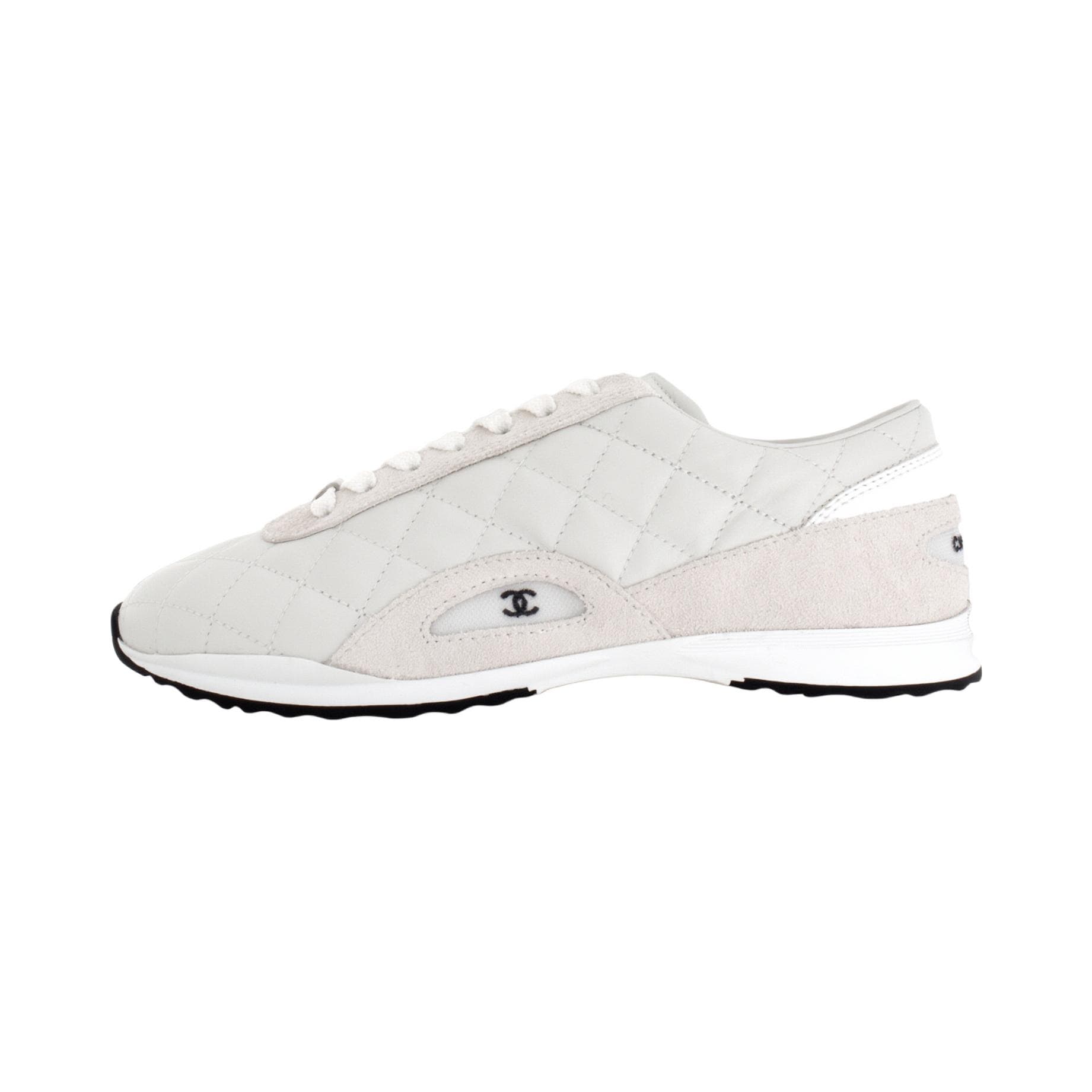 CHANEL 26C 1cm White