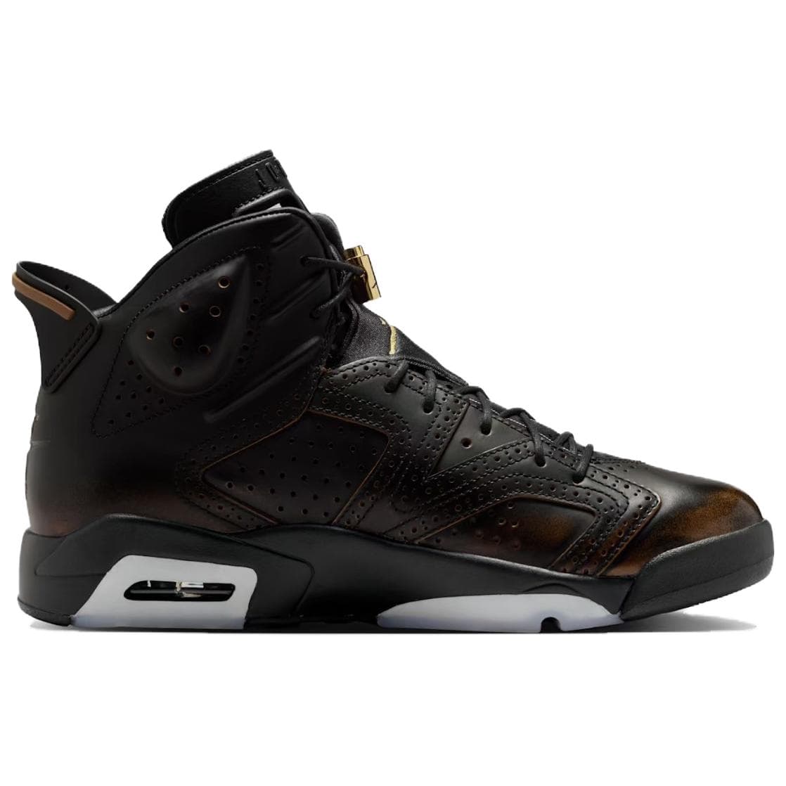 Jordan Air Jordan 6 Xuan Wu Xuanwu Rebound Vintage Black