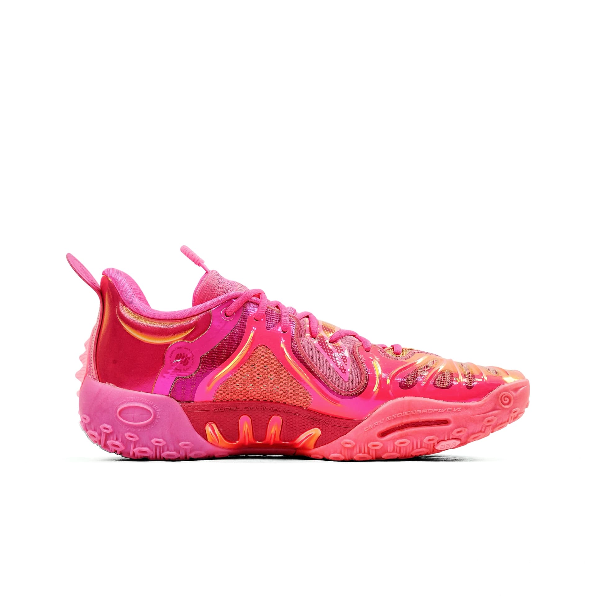 Li Ning BadFive 6 Pink