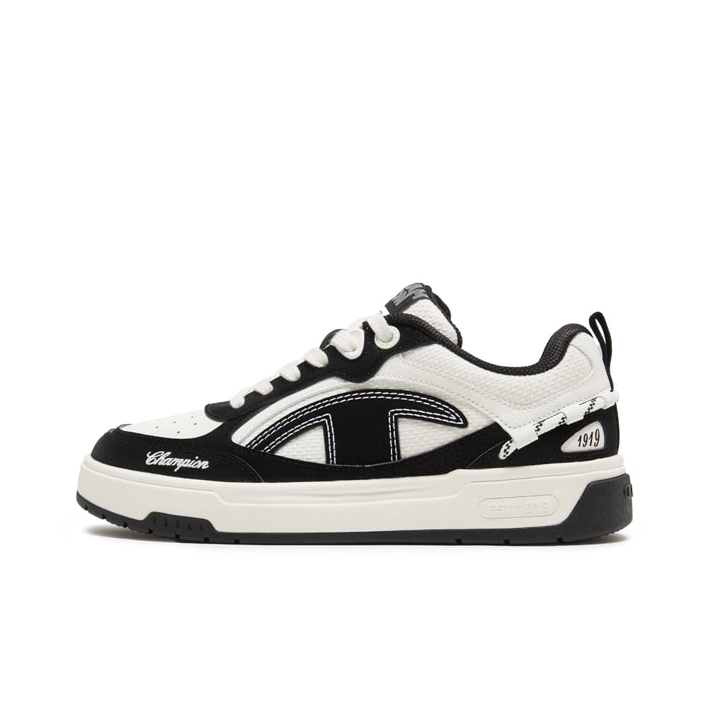 Champion Black/Milk White