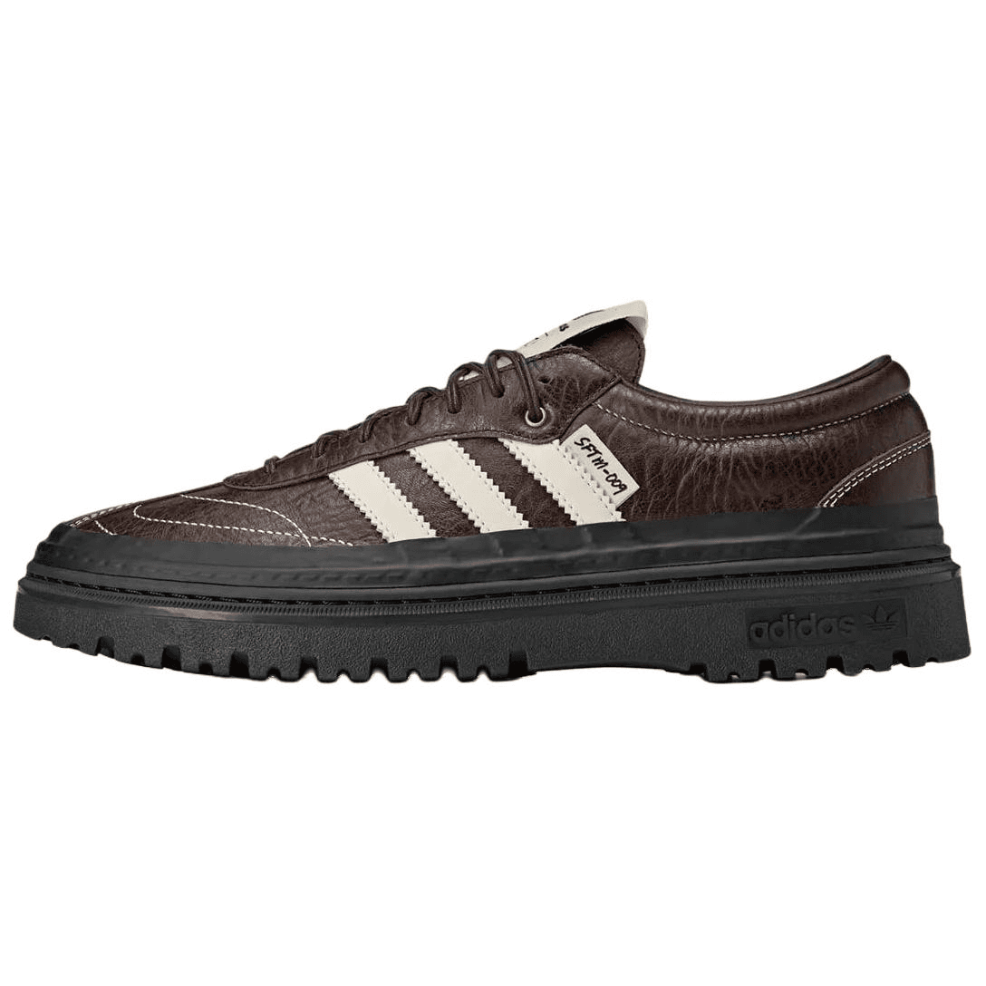 Samba Song For The Mute x Samba Adidas Originals Lx Freizeit 'Aura Coffee Off White'