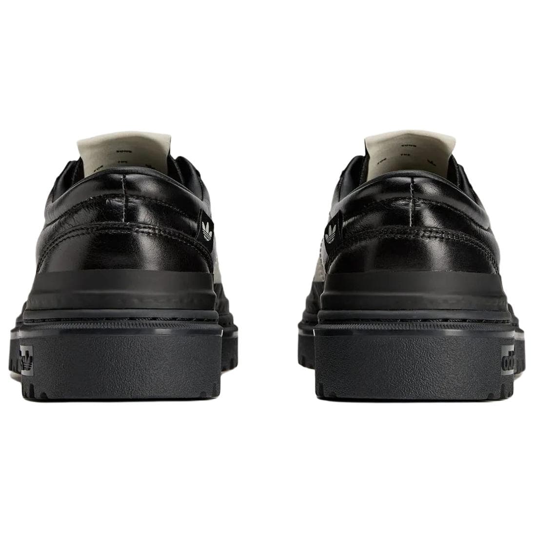Samba Song For The Mute x Samba Adidas Originals Lx Freizeit 'Core Black Off White'