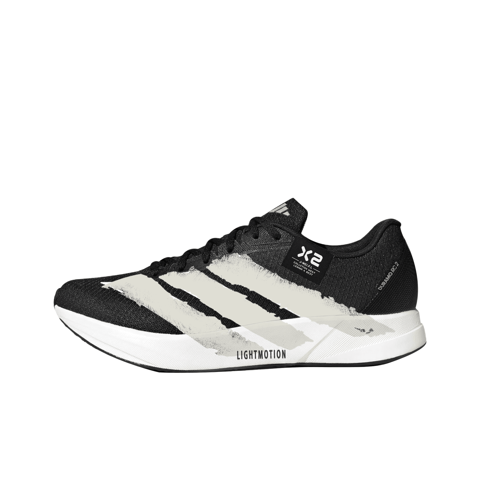Adidas Duramo RC2 Breathable Moisture Wicking Support