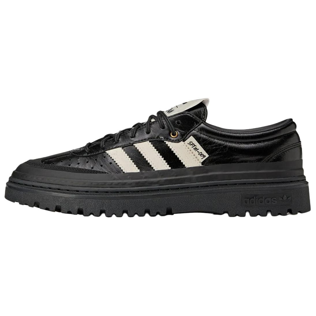 Samba Song For The Mute x Samba Adidas Originals Lx Freizeit 'Core Black Off White'
