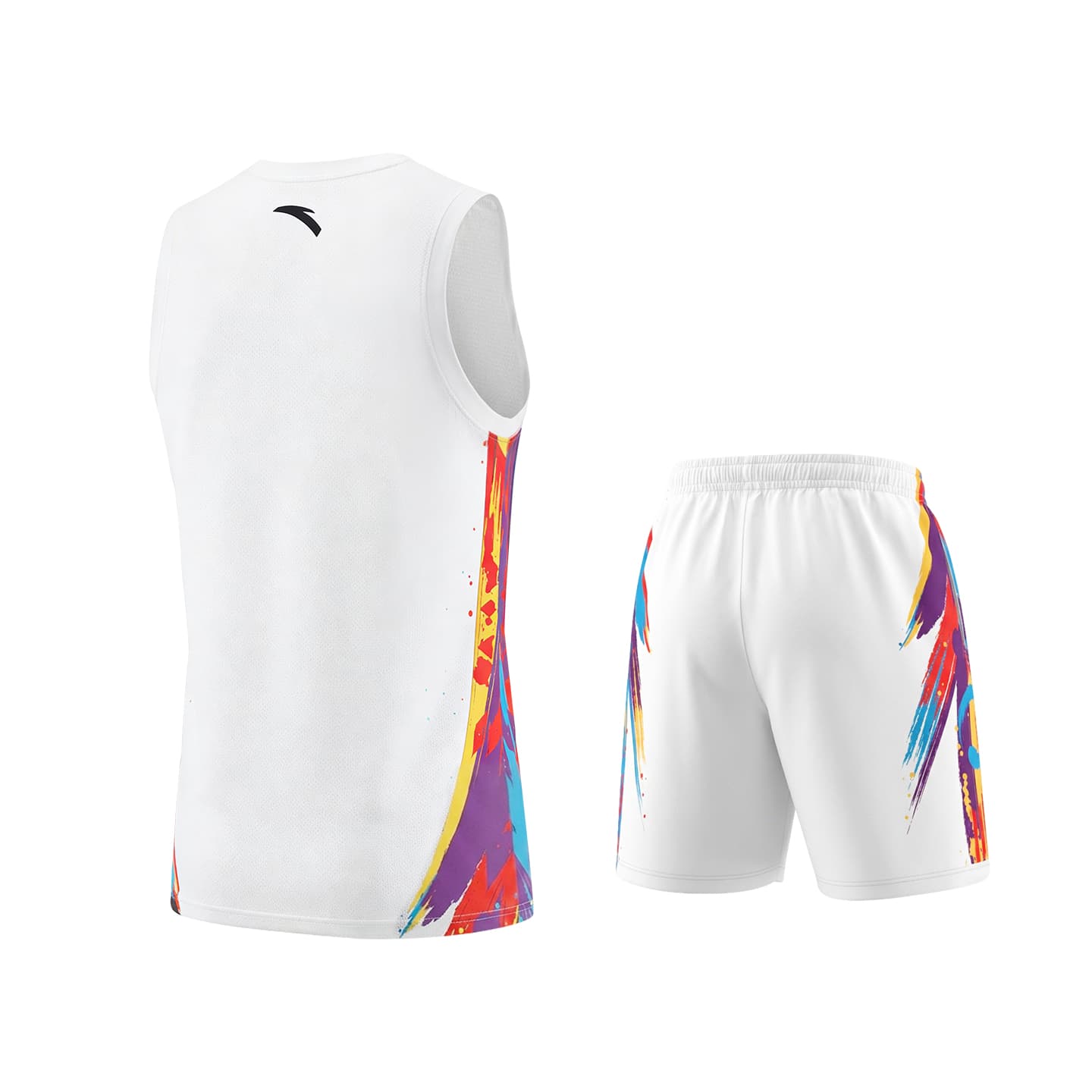 Anta Set Pure White