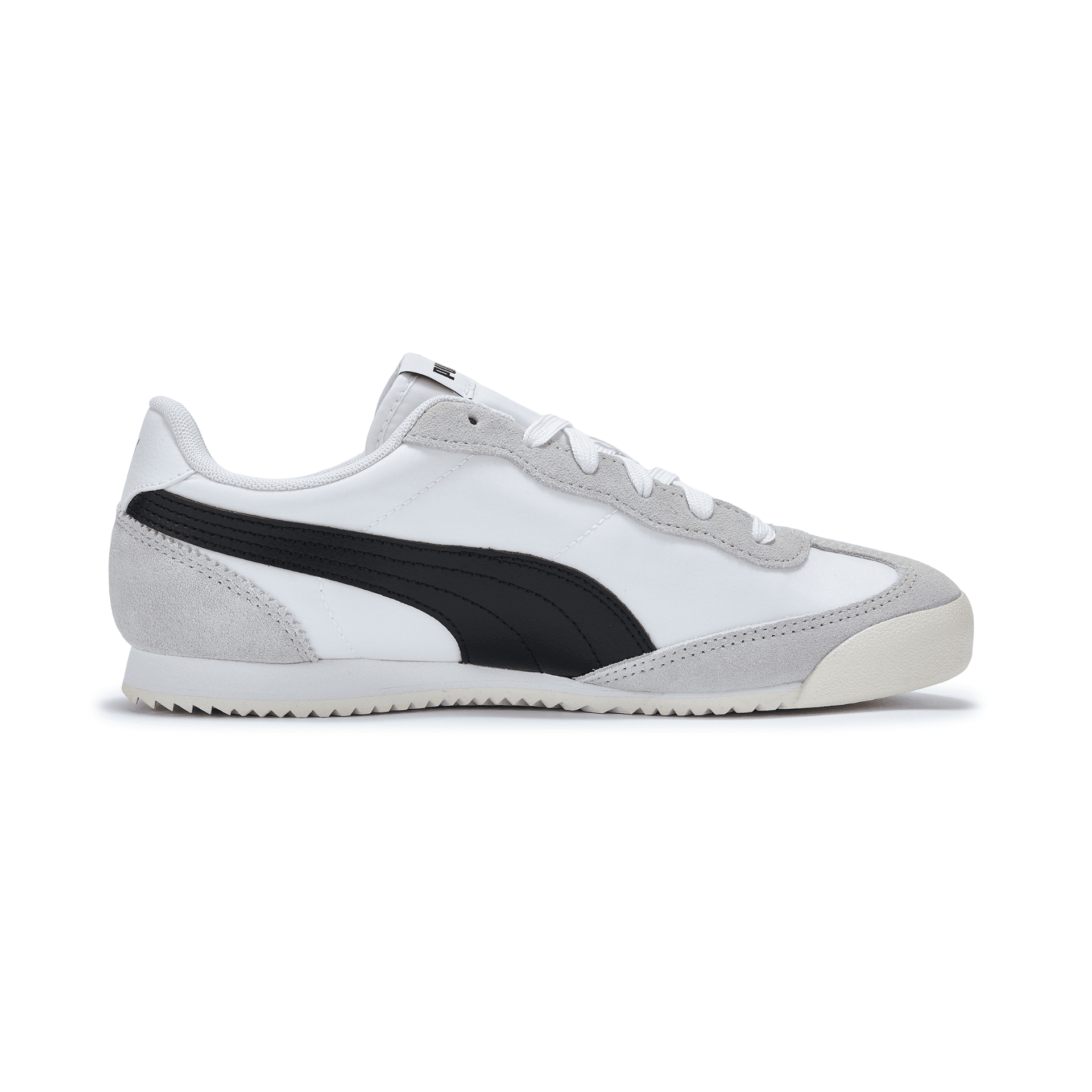 PUMA TURINO White Black