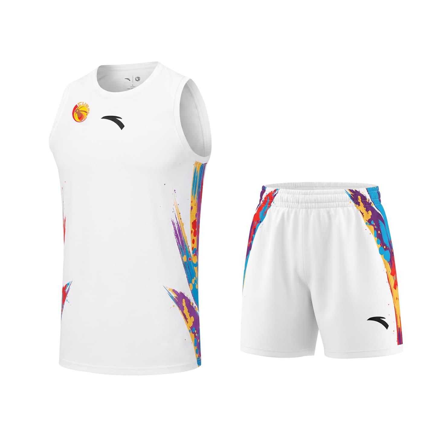 Anta Set Pure White Pure White
