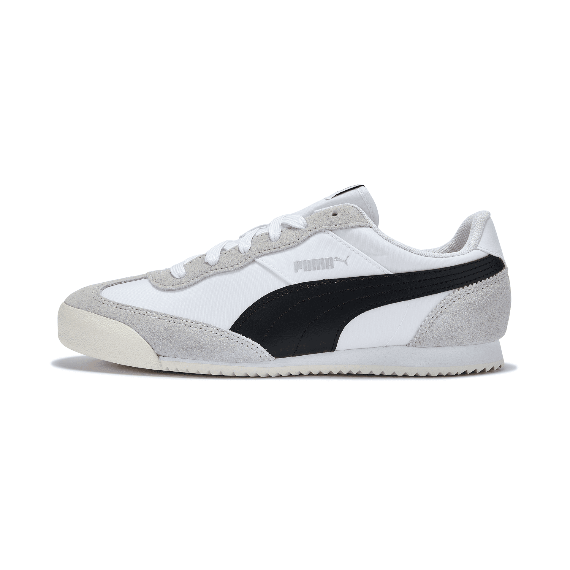PUMA TURINO White Black