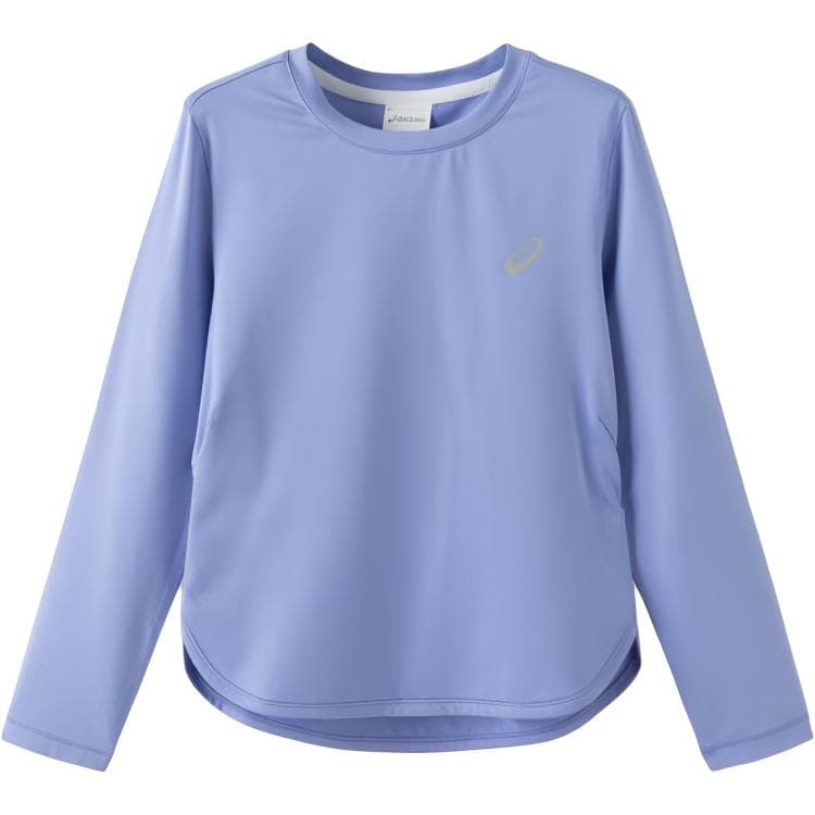 ASICS TShirts Crew Neck Thin