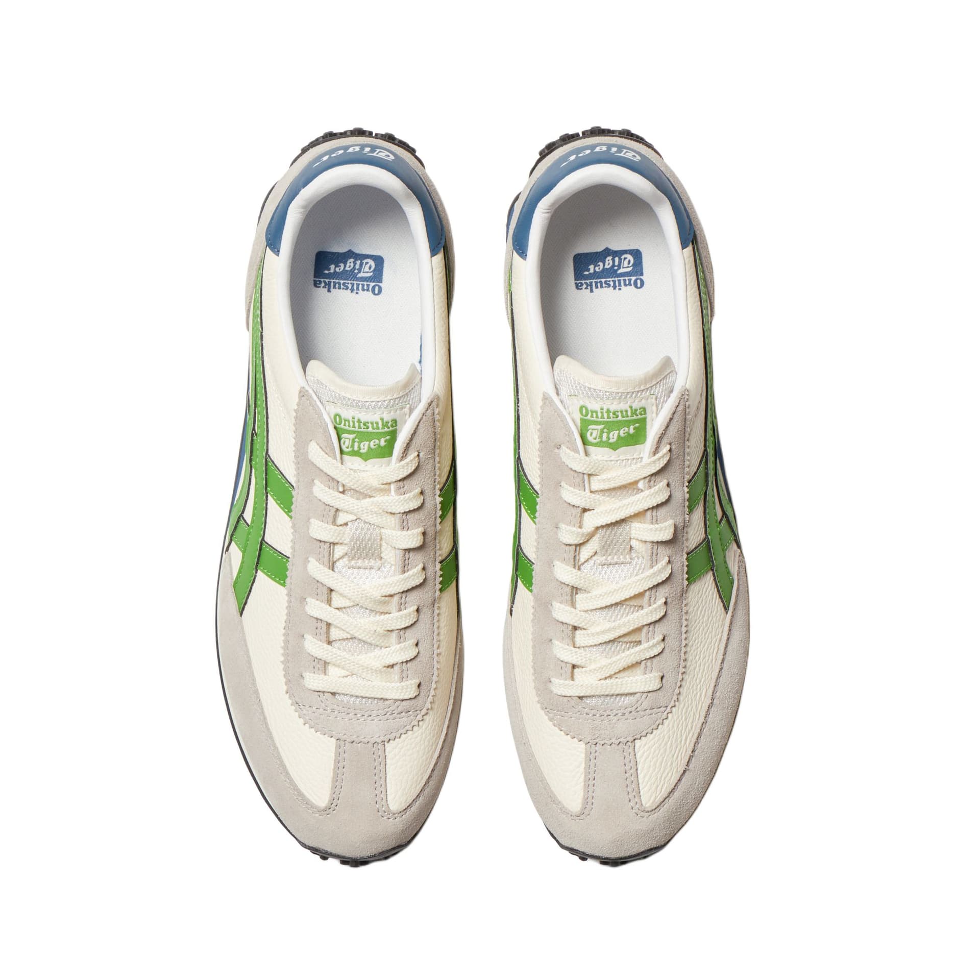 Onitsuka Tiger Edr 78 Lowtop Ecru Green