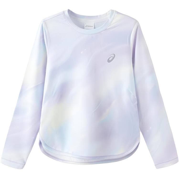 ASICS TShirts Crew Neck Thin
