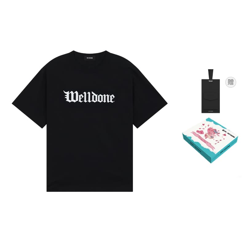 WE11DONE T Shirt Clothing