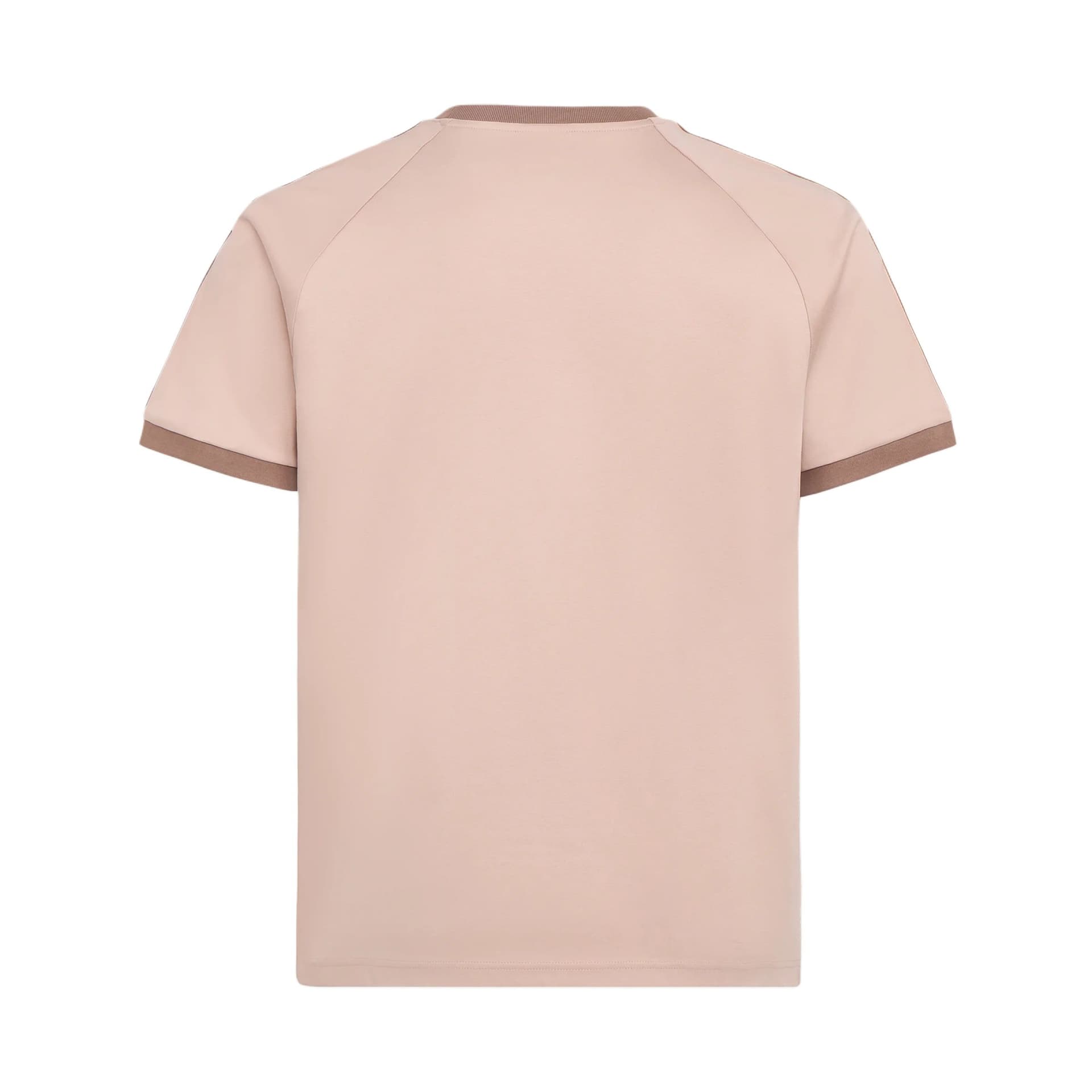 Adidas Originals TShirts Wonder Taupe Crew Neck Moderate