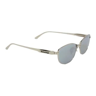 Balenciaga Rectangle Frame Sunglasses
