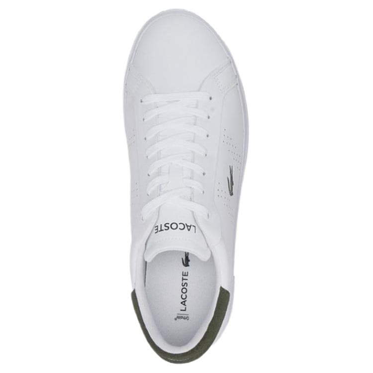 LACOSTE White