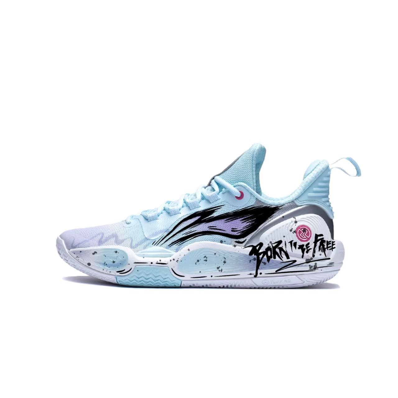 Li Ning Flash Strike 9 Mesh, Textile