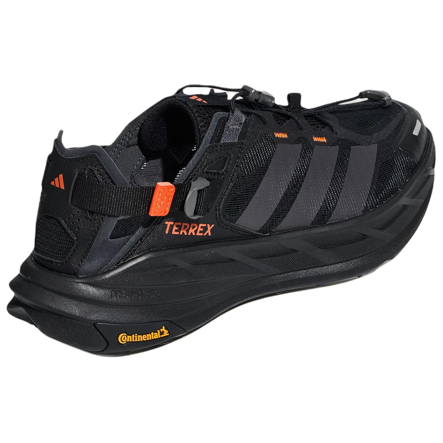 Adidas Resistant, Resistant, Rebound River Trekking Black