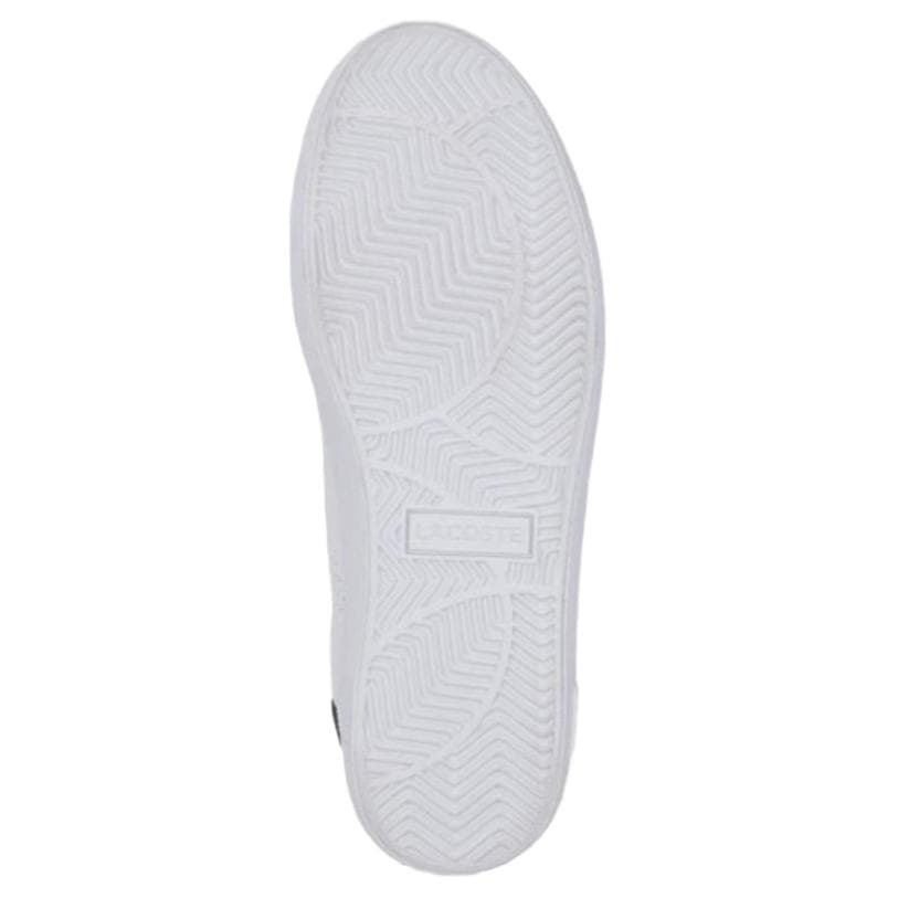 LACOSTE White