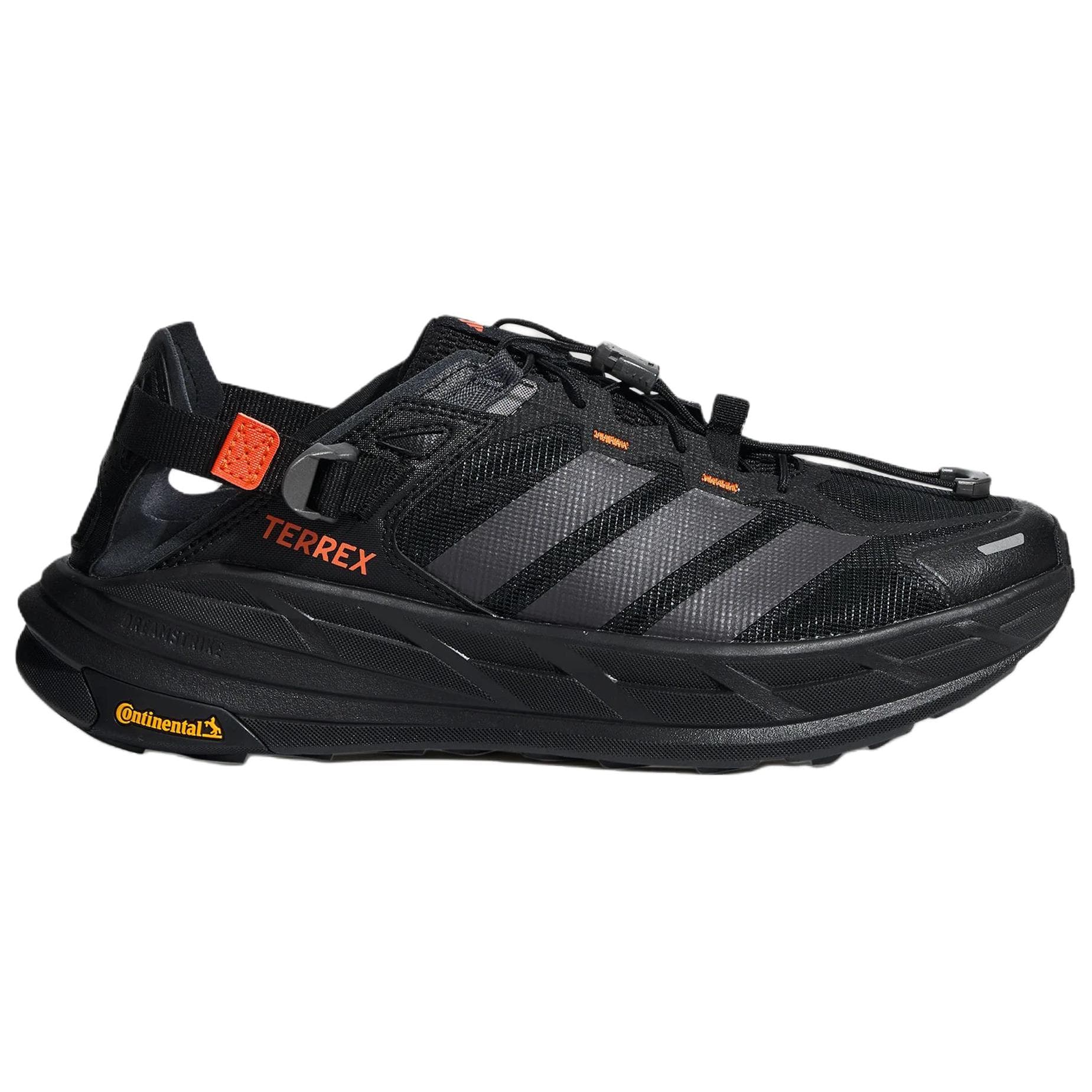 Adidas Resistant, Resistant, Rebound River Trekking Black