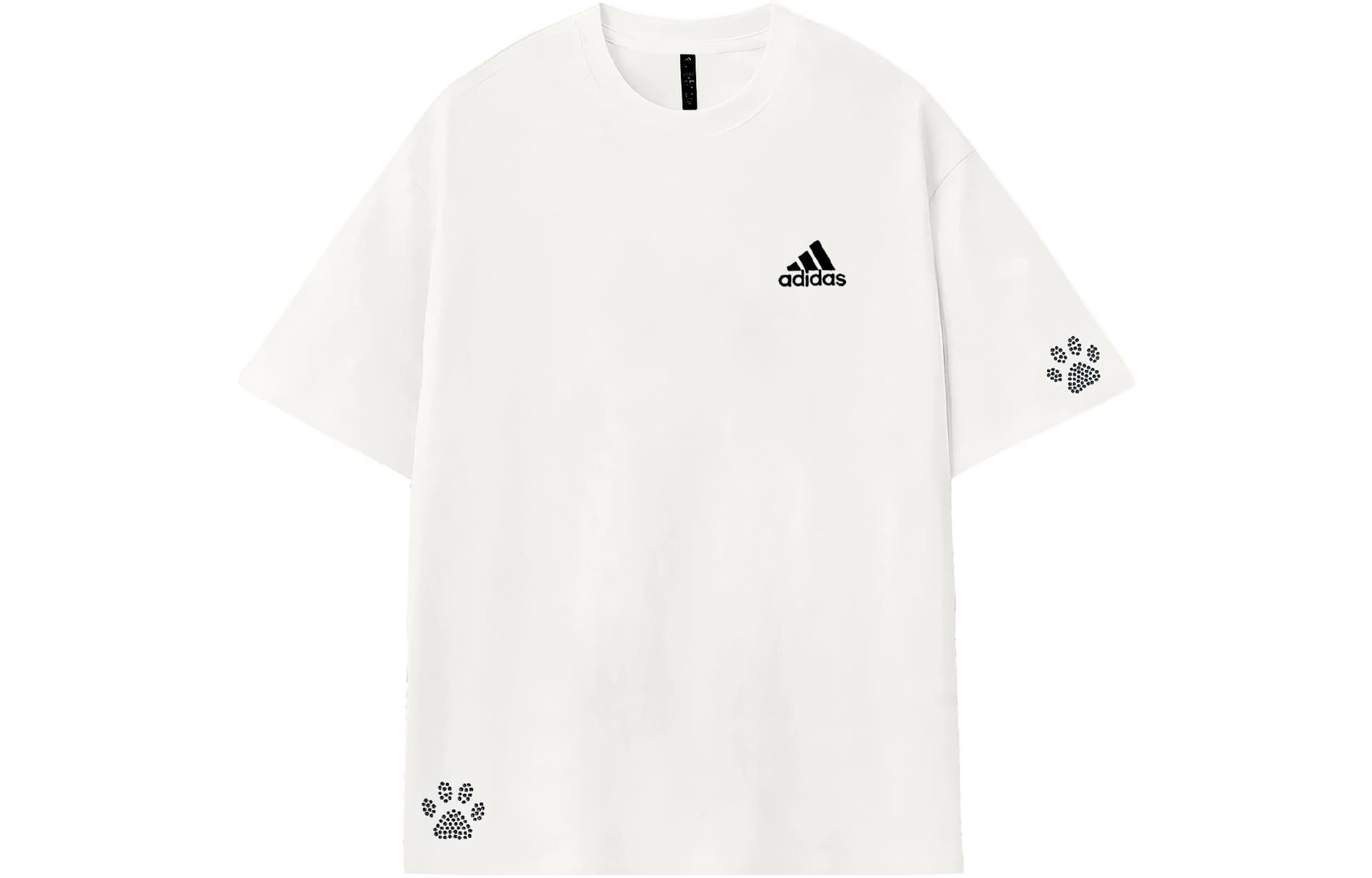 Adidas MUST HAVES T Shirt Ecru