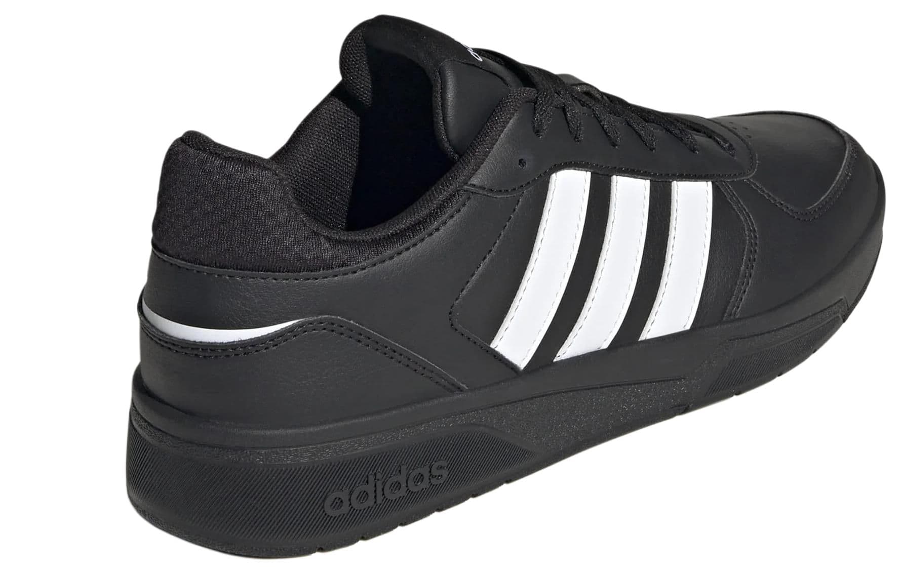 Adidas COURTBEAT Synthetic Black White