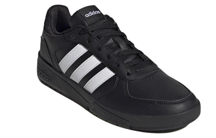 Adidas COURTBEAT Synthetic Black White
