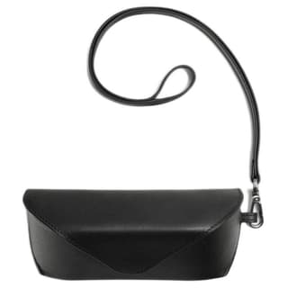 ZARA Cow Eyeglass Pouch Regular Black