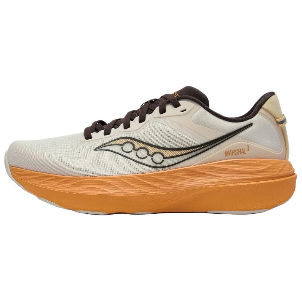 Saucony MARSHAL Route 3 Support Sprint Beige