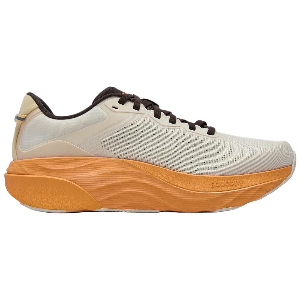 Saucony MARSHAL Route 3 Support Sprint Beige