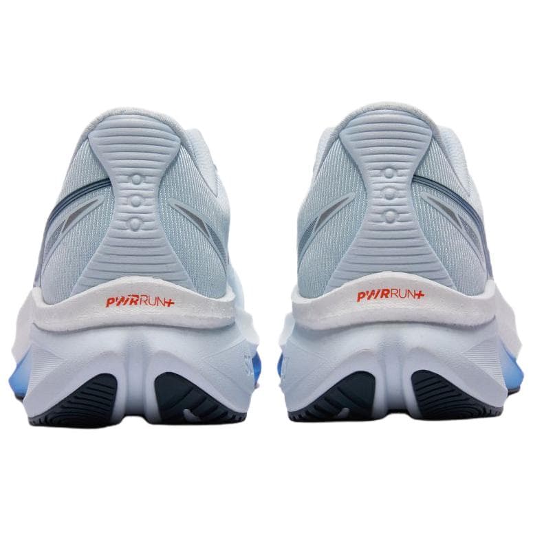 Saucony TIDE Wave 4 Breathable Rebound Sprint Blue