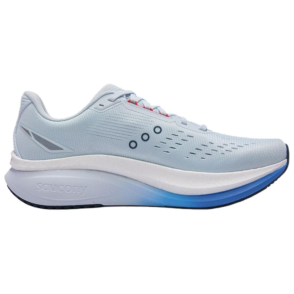 Saucony TIDE Wave 4 Breathable Rebound Sprint Blue