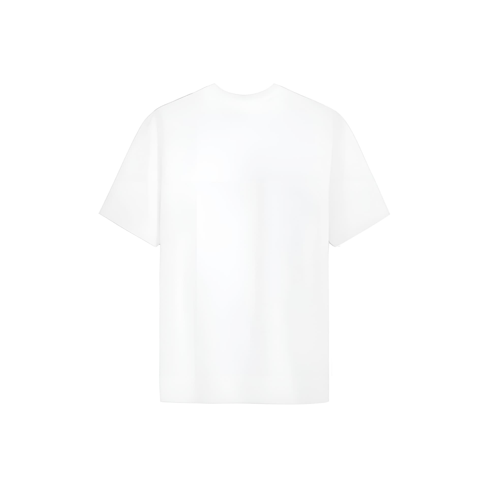 Nike Sportswear TShirts White Crew Neck Thin