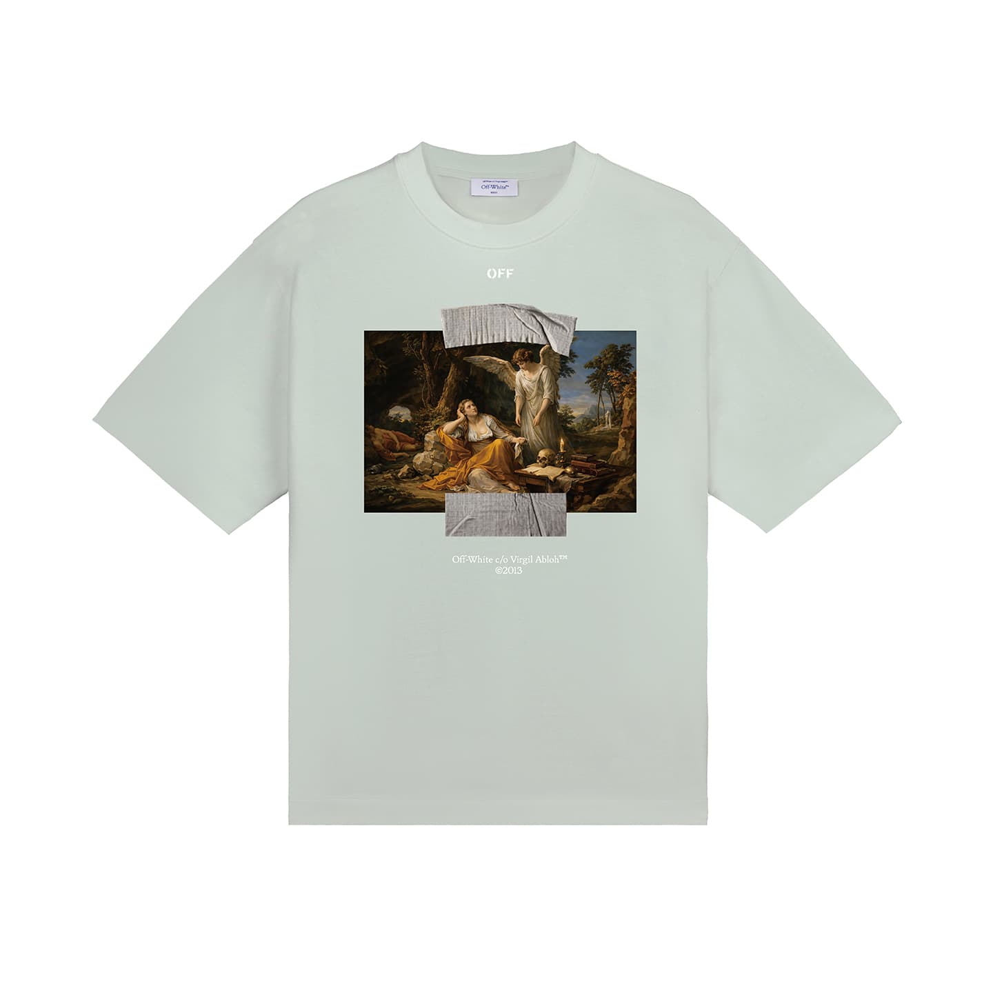 OFF WHITE Short Sleeved T Shirts Gift Box Set