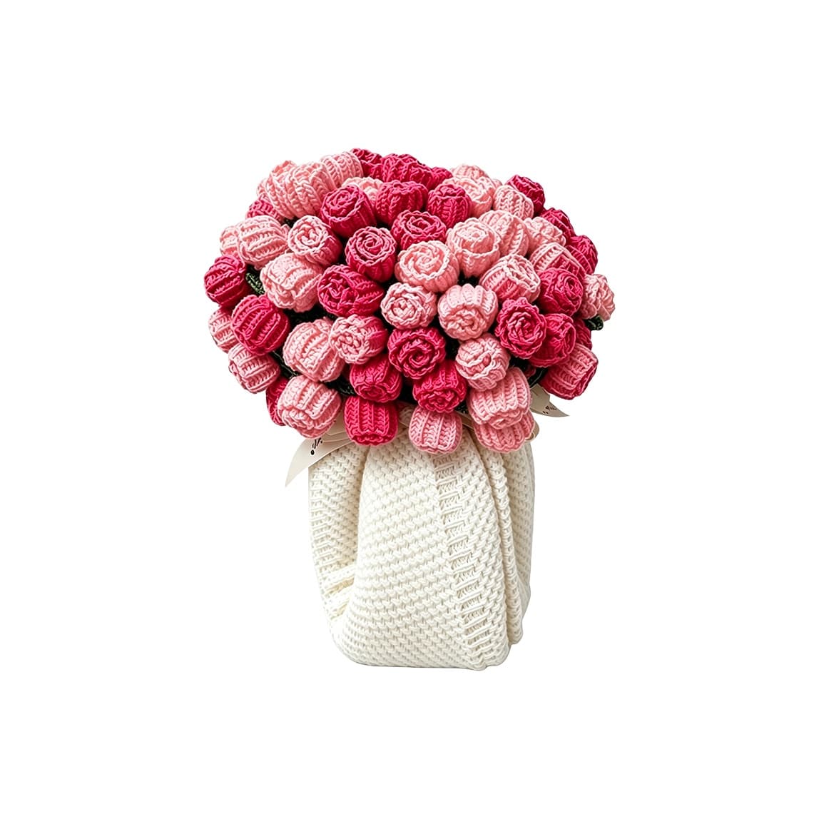 Pink Rose TwoTone Rose[Diameter 110CM/52 Floral]