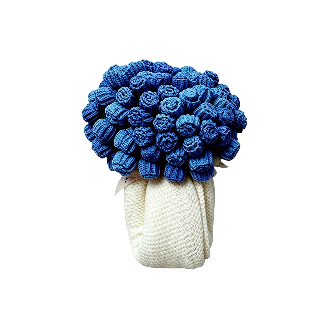 Deep Sea Whisper Blue Rose[Diameter 110CM/52 Floral]