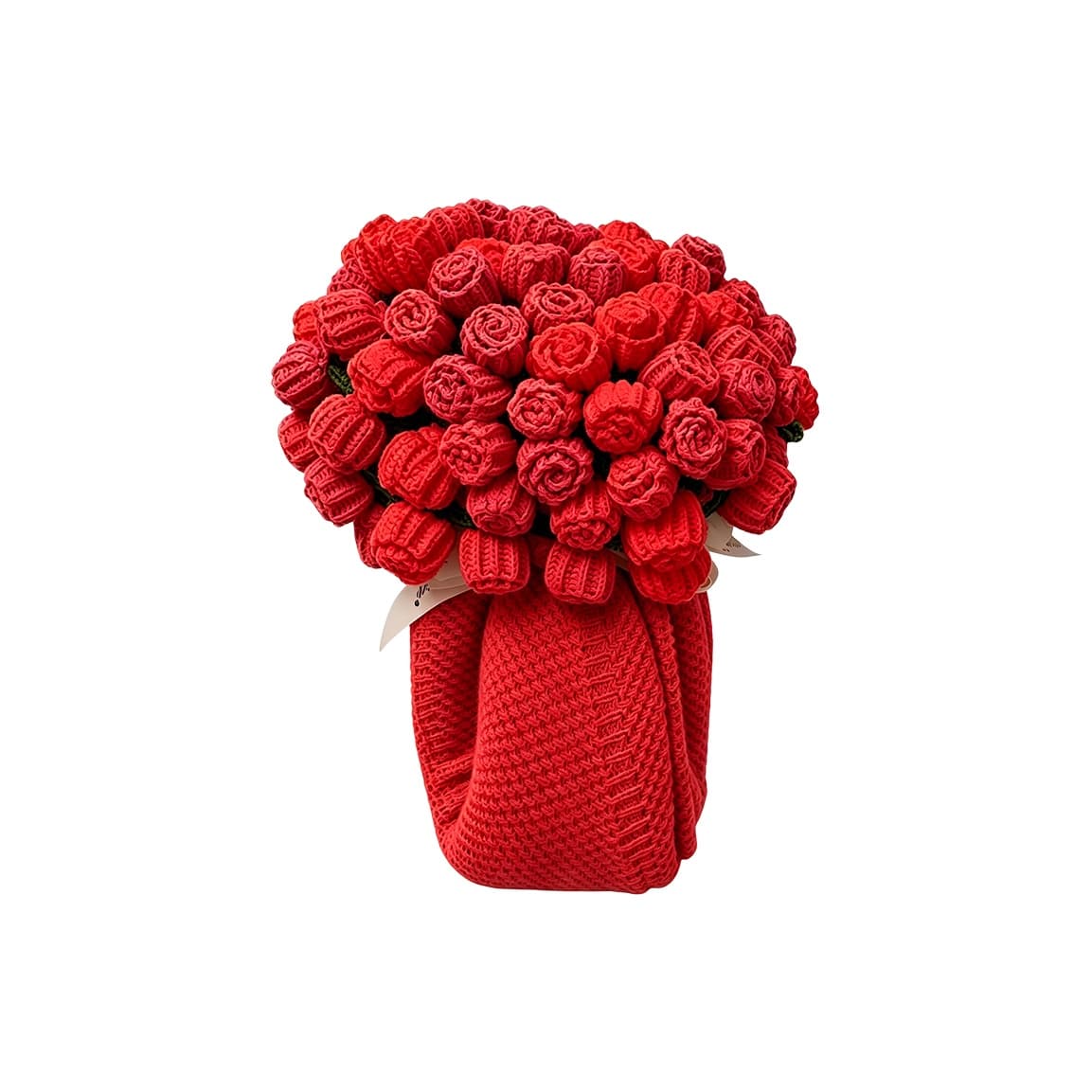 Red Lucky Completeness[Diameter 110CM/52 Floral]