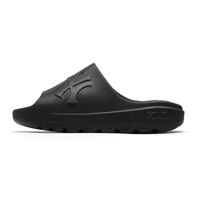 MLB SKIPPER Slide Slippers Black