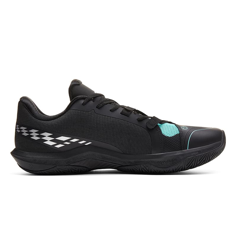 PEAK Light Agile 4.0 Black Sapphire Green
