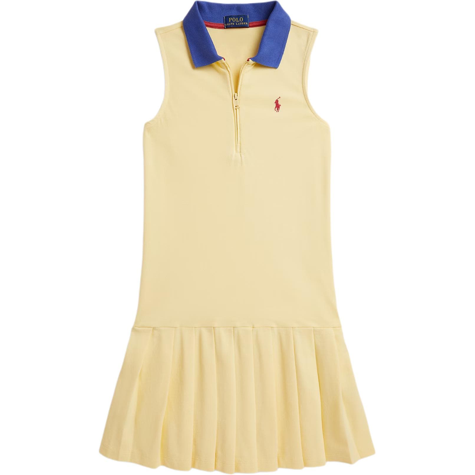 Polo Ralph Lauren Polo Collar Moderate Midi Skirt