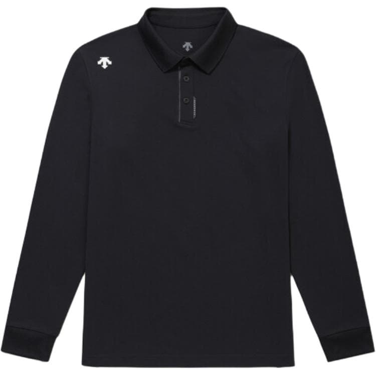 DESCENTE Polo Shirts Polo Collar Moderate Other