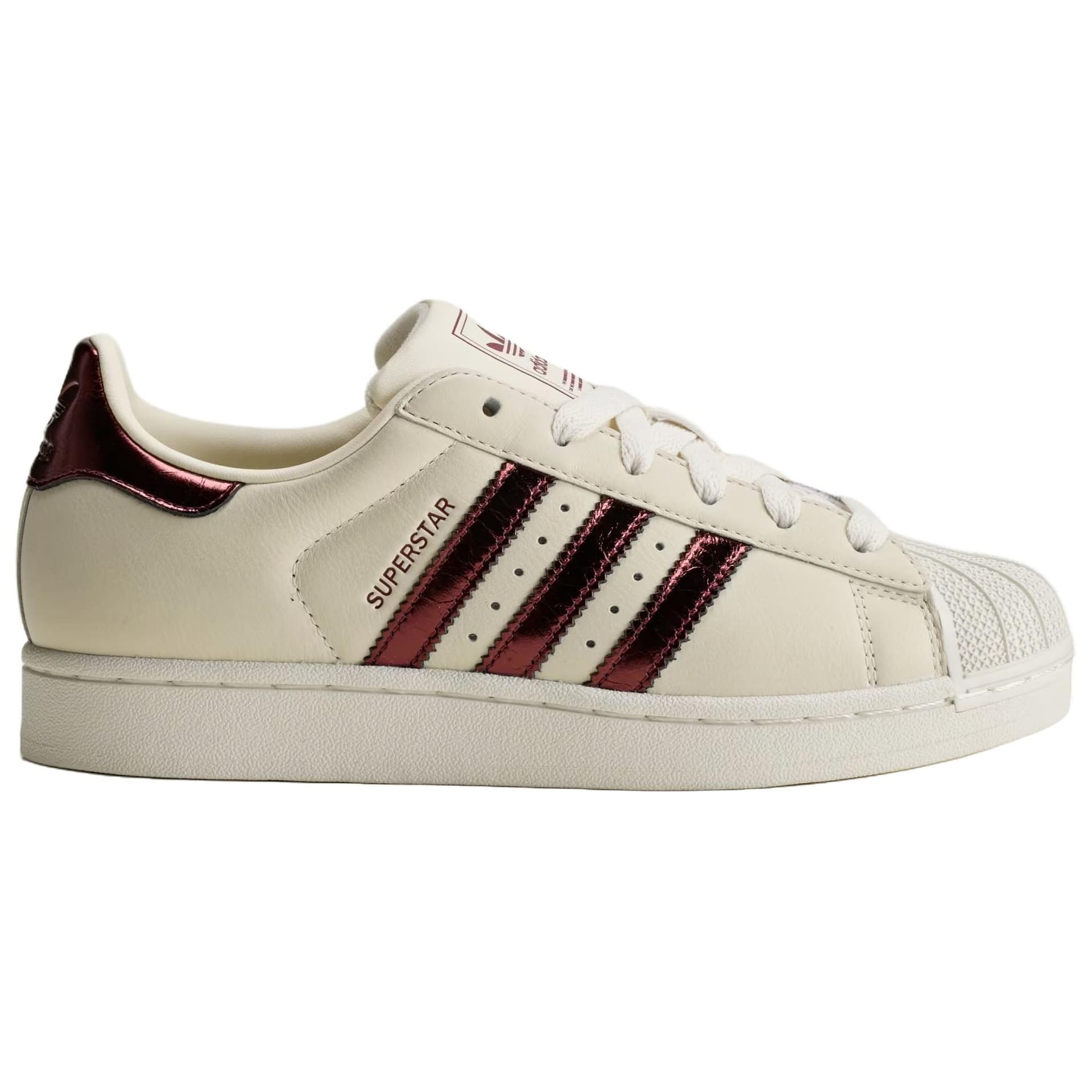 Adidas Originals Superstar 2 Ecru