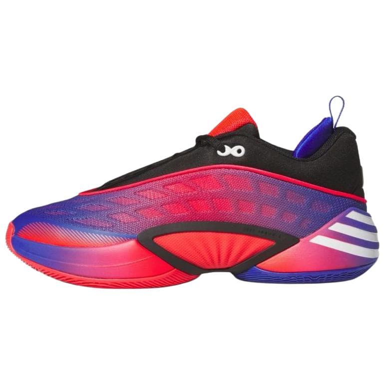Adidas DON Issue 8 Resistant, Resistant, Rebound Red Blue