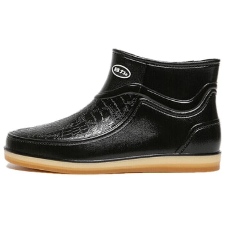 WARRIOR Rain Black