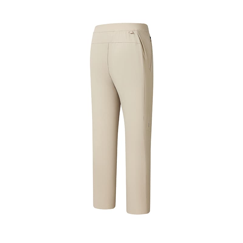 FILA Coix Seeds Wheat Thickened Straight Fit