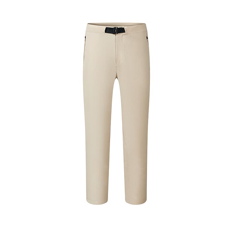 FILA Coix Seeds Wheat Thickened Straight Fit
